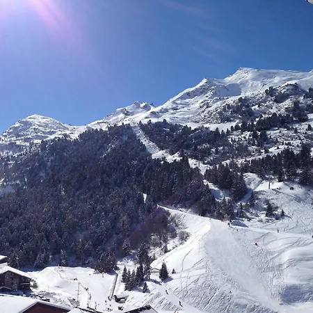 Apartment Familial A Meribel, Balcon, Casier A Skis, Parking Privatif - Fr-1-355-237 Les Allues