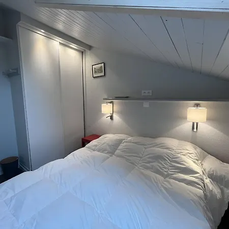 Apartment Familial A Meribel, Balcon, Casier A Skis, Parking Privatif - Fr-1-355-237