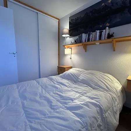 Familial A Meribel, Balcon, Casier A Skis, Parking Privatif - Fr-1-355-237 Apartment Les Allues
