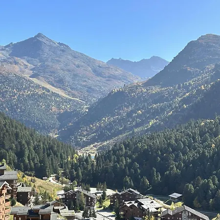 Familial A Meribel, Balcon, Casier A Skis, Parking Privatif - Fr-1-355-237 Apartment